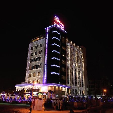 Hotel Sitara Grand Miyapur Хайдарабад Экстерьер фото