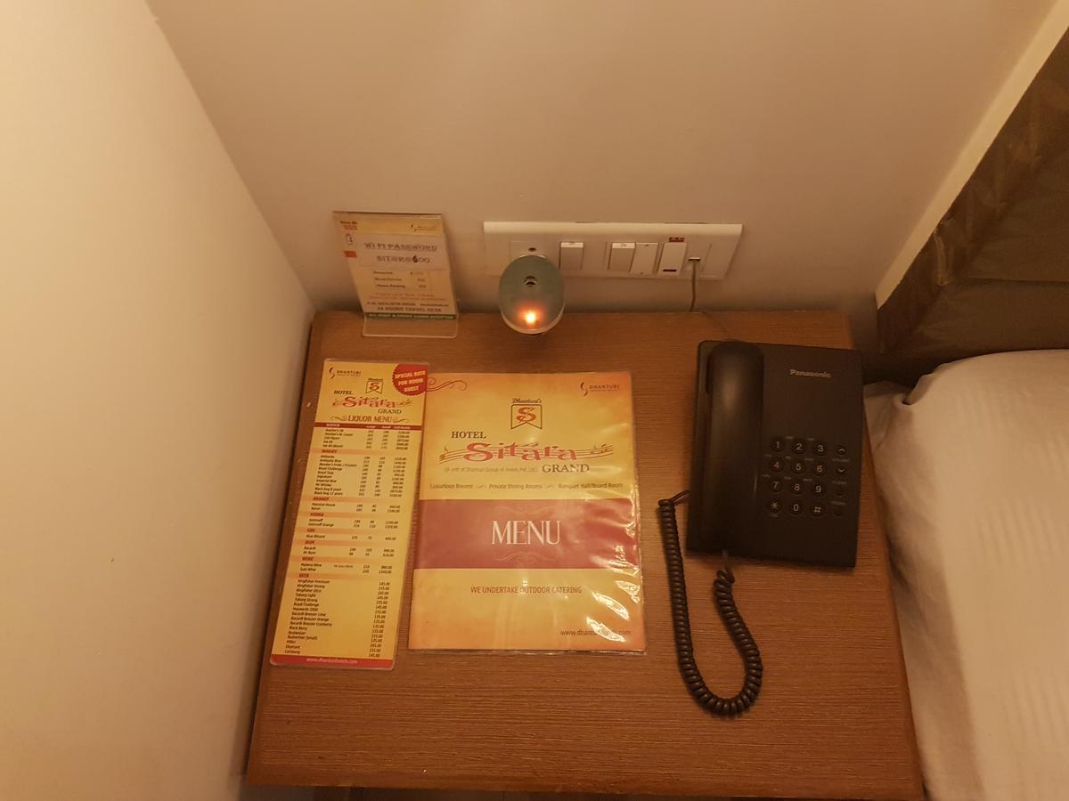 Hotel Sitara Grand Miyapur Хайдарабад Экстерьер фото